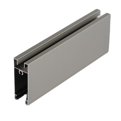 Aluminiumprofile für Schiebefenster- und Türrahmen