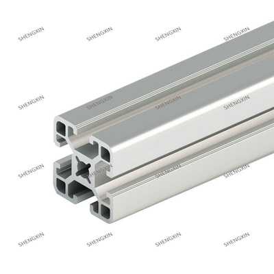 SX-39082 angepasste Farben Aluminium Profil für Gebäude Bau Fenster Türen
