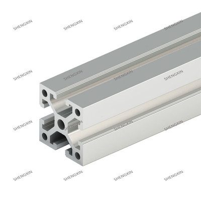 SX-39082 angepasste Farben Aluminium Profil für Gebäude Bau Fenster Türen