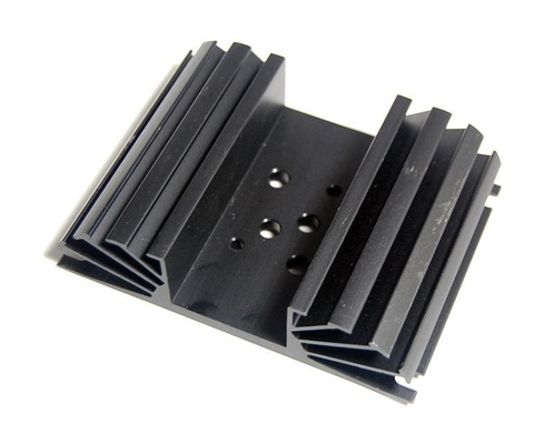 Abwicklung 6063 6061 T5 T6 Aluminiumprofil für verschiedene Extrusionsverfahren