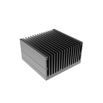Abwicklung 6063 6061 T5 T6 Aluminiumprofil für verschiedene Extrusionsverfahren