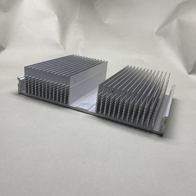Abwicklung 6063 6061 T5 T6 Aluminiumprofil für verschiedene Extrusionsverfahren
