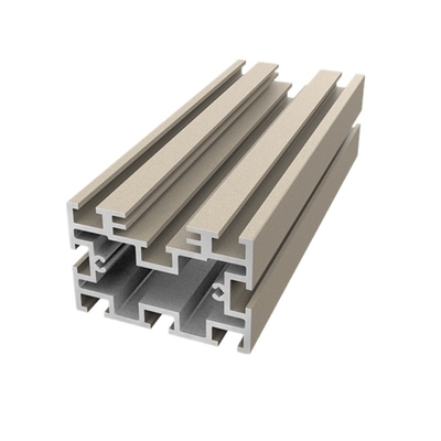 Shengxin Aluminium-T-Form-Aluminium-Decking-Scheiben mit Aluminium-Extrusionsprofil