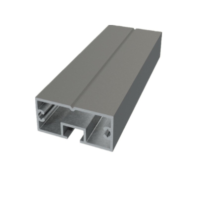 Shengxin Aluminium-T-Form-Aluminium-Decking-Scheiben mit Aluminium-Extrusionsprofil