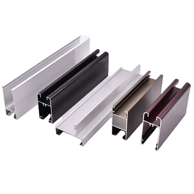 6063 Aluminiumlegierung Flachplattenzaun