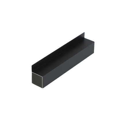 Anodisiertes Aluminiumprofil für Fenster/Tür/Fassade/Werkfläche 5.8-6.0M Länge