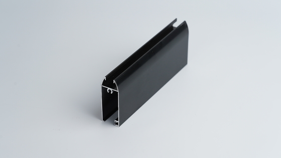 Anodisiertes Aluminiumprofil für Fenster/Tür/Fassade/Werkfläche 5.8-6.0M Länge