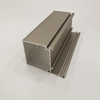 Aluminiumprofil für Tür und Fenster Chile-Serie aus Custom Aluminium Extrusionsprofil