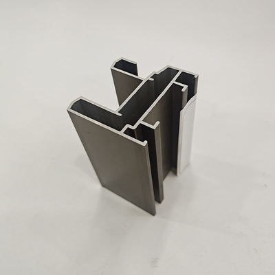 Aluminiumprofil für Tür und Fenster Chile-Serie aus Custom Aluminium Extrusionsprofil