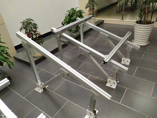 Herstellung von Quadrataluminium-Solarrahmenprofilen für individuelle Farb-PV-Module