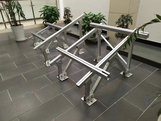 Herstellung von Quadrataluminium-Solarrahmenprofilen für individuelle Farb-PV-Module