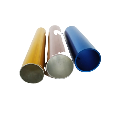 Aluminiumprofile für allgemeine Quadratrohre Rundrohre Winkel Kanäle Stangen und mehr