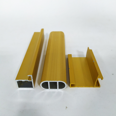 Aluminiumprofile für allgemeine Quadratrohre Rundrohre Winkel Kanäle Stangen und mehr