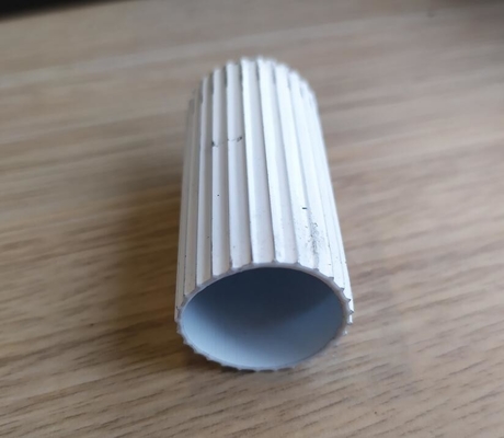 angepasste Fenstertürröhrchen aus Aluminium L20 Aluminiumlegierung 6063 Aluminiumlegierung Dorado