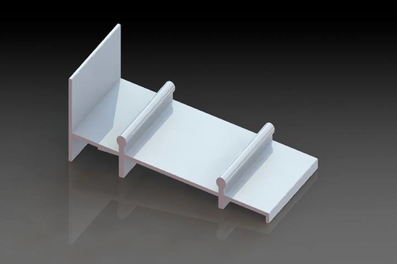 Aluminiumprofile für Fenster- und Türsysteme 7038 8025 744 3825 5020 3831 in Kolumbien