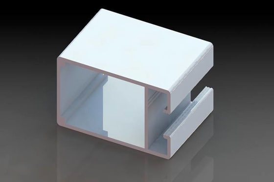 Aluminiumprofile für Fenster- und Türsysteme 7038 8025 744 3825 5020 3831 in Kolumbien
