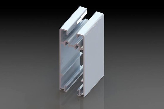 Aluminiumprofile für Fenster- und Türsysteme 7038 8025 744 3825 5020 3831 in Kolumbien