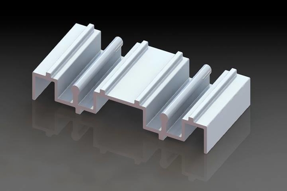 Aluminiumprofile für Fenster- und Türsysteme 7038 8025 744 3825 5020 3831 in Kolumbien