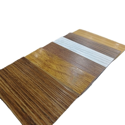 Anodisierte Pulverbeschichtung und Holzkorn Aluminium Profile perfekt für Ihre B2B-Bedürfnisse