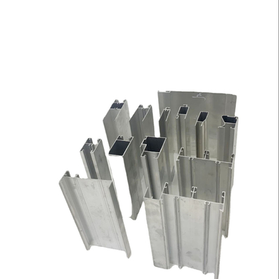 T6 Temper Shengxin Aluminiumprofile für moderne Aluminiumfensterrahmen in Mexiko