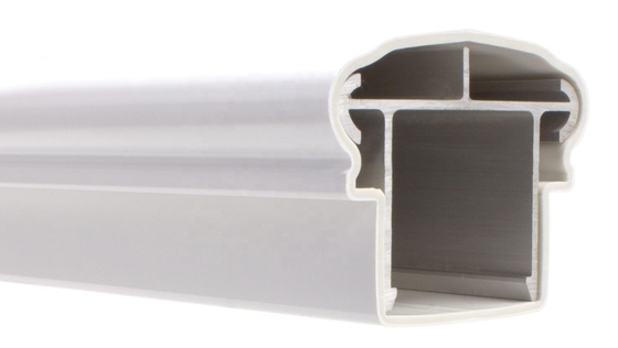 T5 Aluminiumprofile Schiene für langlebige und wetterbeständige Aluminiumgeländer