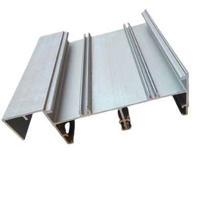 Schiebetür-Aluminiumprofile T5/T6 Profil aus Temperaluminium für die Extrusion von Türrahmen