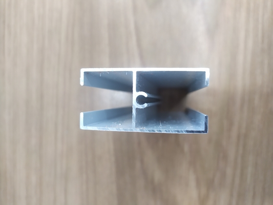 Fenster-Unterseiten-Empfänger Aluminiumprofile mit traditionellem Design für Schieben Serie 20