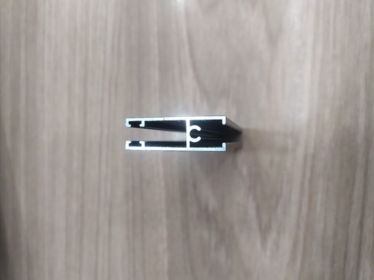 Fenster-Unterseiten-Empfänger Aluminiumprofile mit traditionellem Design für Schieben Serie 20
