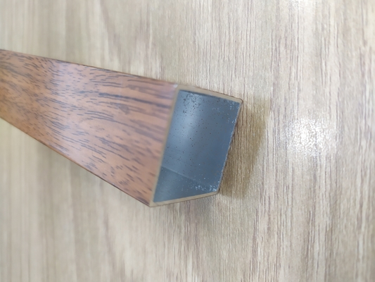 Fenster-Unterseiten-Empfänger Aluminiumprofile mit traditionellem Design für Schieben Serie 20