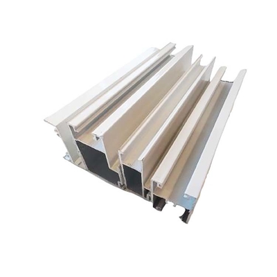 Pulverbeschichtete Aluminiumprofile für Mexiko