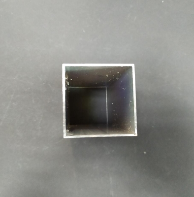 Chemische Zusammensetzung Profile aus Aluminiumlegierung für Türen und Fenster Länge 5,8-6,0 M