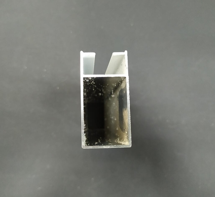 Chemische Zusammensetzung Profile aus Aluminiumlegierung für Türen und Fenster Länge 5,8-6,0 M