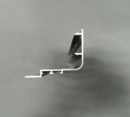 Chemische Zusammensetzung Profile aus Aluminiumlegierung für Türen und Fenster Länge 5,8-6,0 M