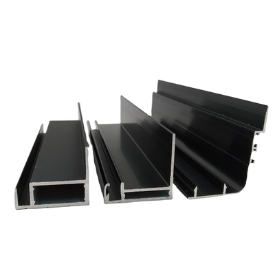 Aluminiumprofile für Fenster und Türen