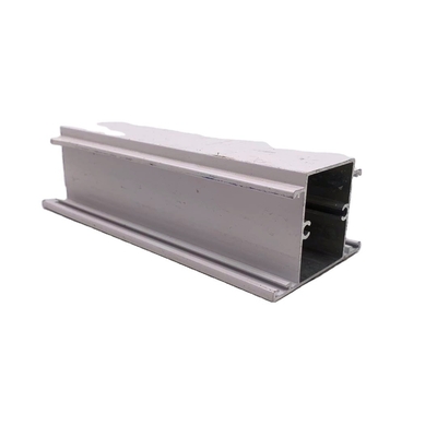 GB5237-2008 Standard-Aluminiumprofil moderner Konstruktion für Fenster und Türen mit Doppelglas