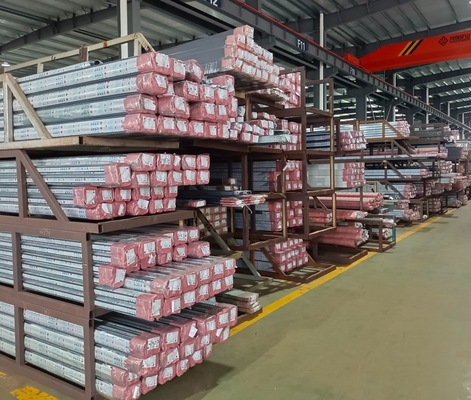 Shengxin Fensterrahmen Extrusionsprofil aus Aluminium mit Holzkornlänge 5,8-6,0M