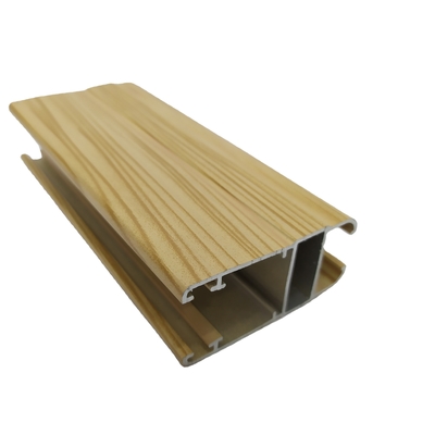 Anpassungsfähige Aluminium-Extrusionsprofile für Bauprojekte