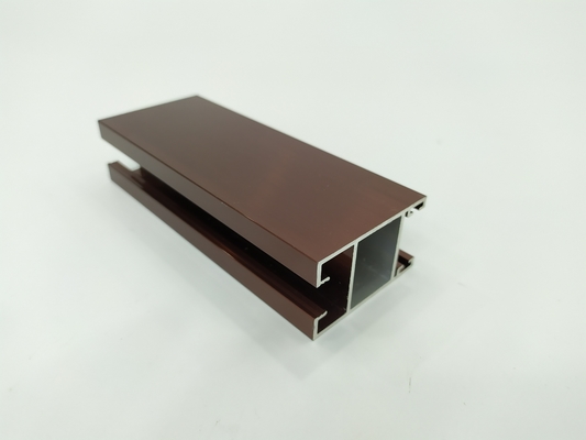 Anpassungsfähige Aluminium-Extrusionsprofile für Bauprojekte
