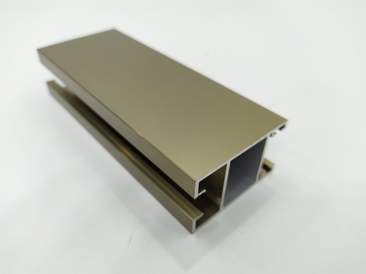 Anpassungsfähige Aluminium-Extrusionsprofile für Bauprojekte