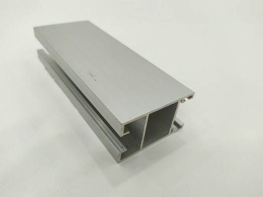Anpassungsfähige Aluminium-Extrusionsprofile für Bauprojekte