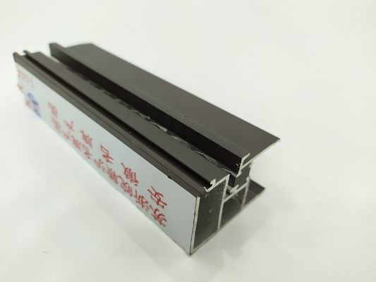 Aluminium mit großem Extrusionsprofil 6063 für Fenster und Türen