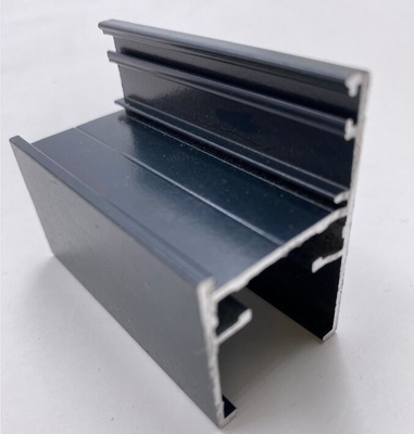 28 30.5 38 Casement Südafrika Fenster Tür Aluminiumprofil für Legierung 6063 Aluminium