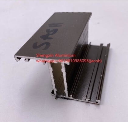 28 30.5 38 Casement Südafrika Fenster Tür Aluminiumprofil für Legierung 6063 Aluminium