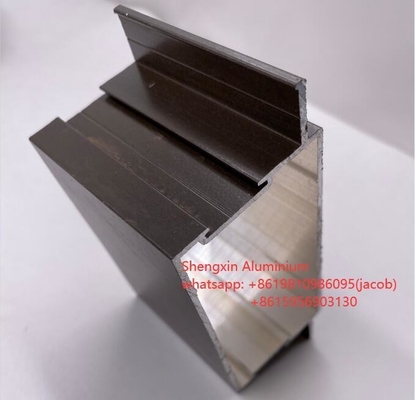 28 30.5 38 Casement Südafrika Fenster Tür Aluminiumprofil für Legierung 6063 Aluminium