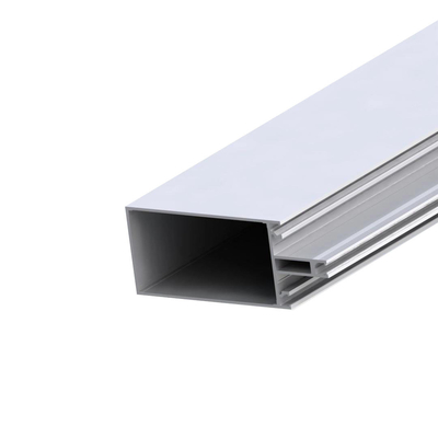 Anodisierungsprofile aus T3-T8-Aluminium für Fassaden- und Lüftungsanwendungen