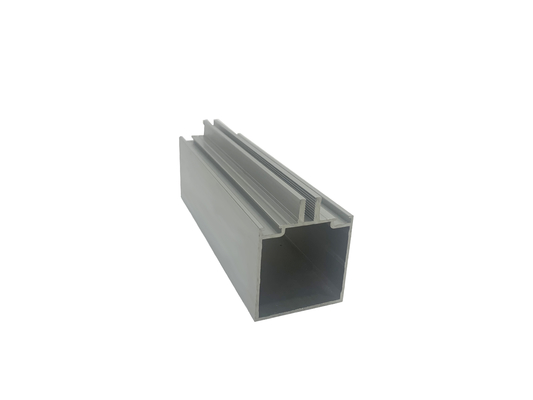 Anodisierungsprofile aus T3-T8-Aluminium für Fassaden- und Lüftungsanwendungen
