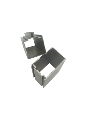 Anodisierungsprofile aus T3-T8-Aluminium für Fassaden- und Lüftungsanwendungen