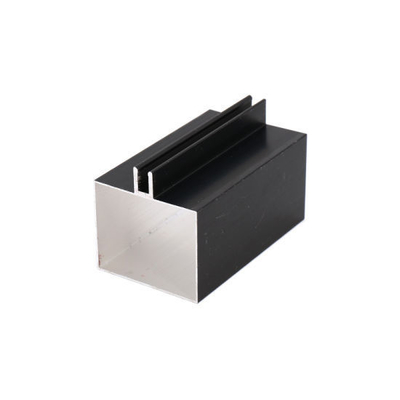 Anodisierungsprofile aus T3-T8-Aluminium für Fassaden- und Lüftungsanwendungen