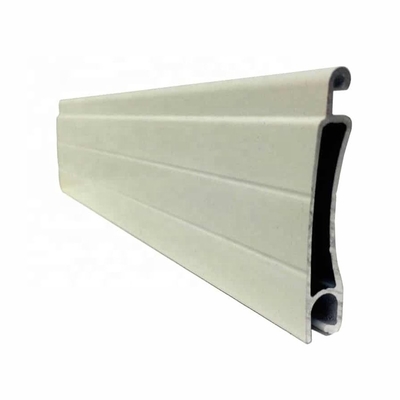 Aluminiumprofile für Fensterläden und Aluminiumzaunplatten Länge 5,8-6,0M Temperatur T3-T8