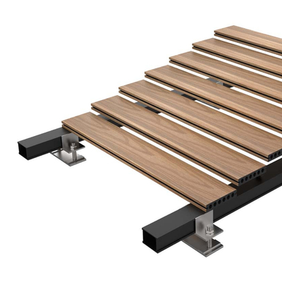Extrusionsaluminiuminnovatives Aluminiumrahmensystem für langlebige Deckunterrahmen